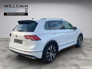 VW Tiguan 2.0TSI Highline 4Motion DSG