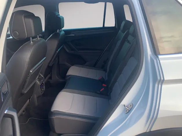 VW Tiguan 2.0TSI Highline 4Motion DSG