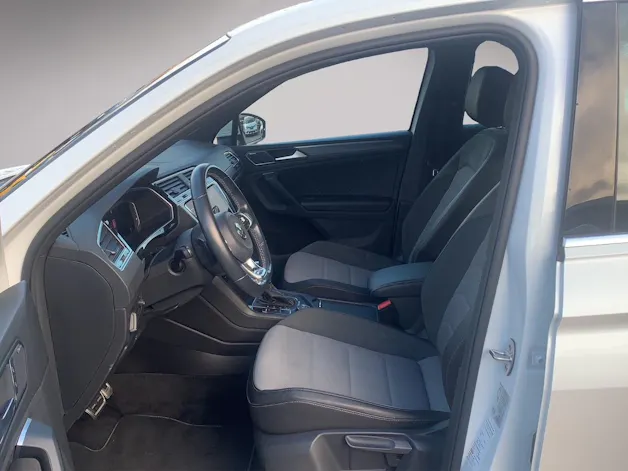 VW Tiguan 2.0TSI Highline 4Motion DSG