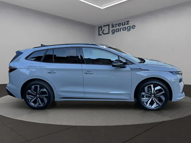 Škoda Enyaq 85x Sportline 4x4
