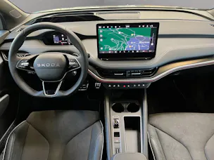 Škoda Enyaq 85x Sportline 4x4
