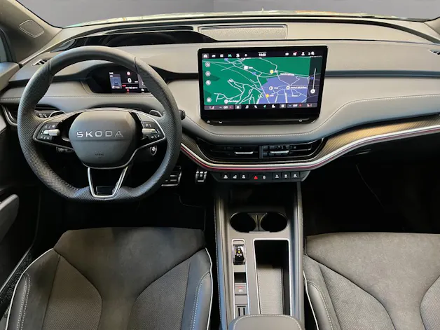 Škoda Enyaq 85x Sportline 4x4