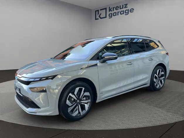 Škoda Enyaq 85x Sportline 4x4