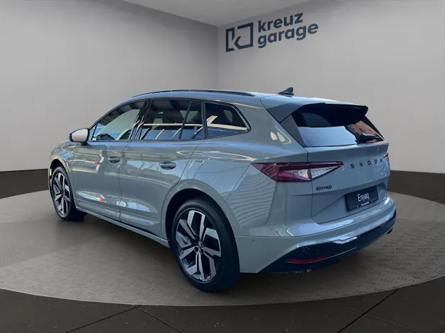 Škoda Enyaq 85x Sportline 4x4