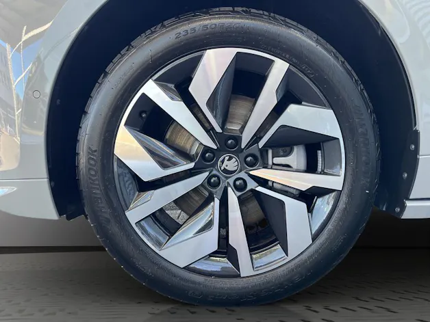Škoda Enyaq 85x Sportline 4x4