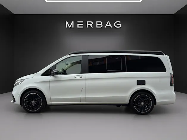 Mercedes-Benz Marco Polo 300 d 4M Automat