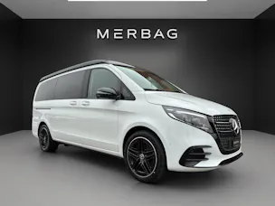 Mercedes-Benz Marco Polo 300 d 4M Automat