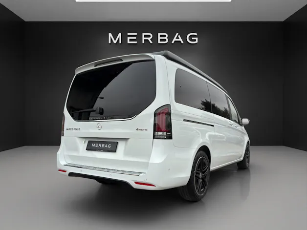 Mercedes-Benz Marco Polo 300 d 4M Automat