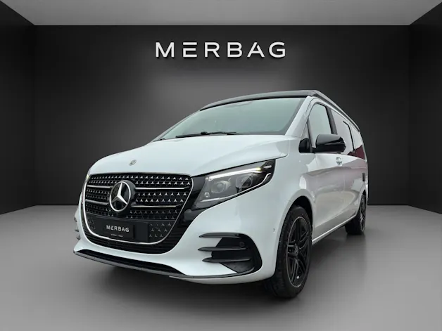 Mercedes-Benz Marco Polo 300 d 4M Automat