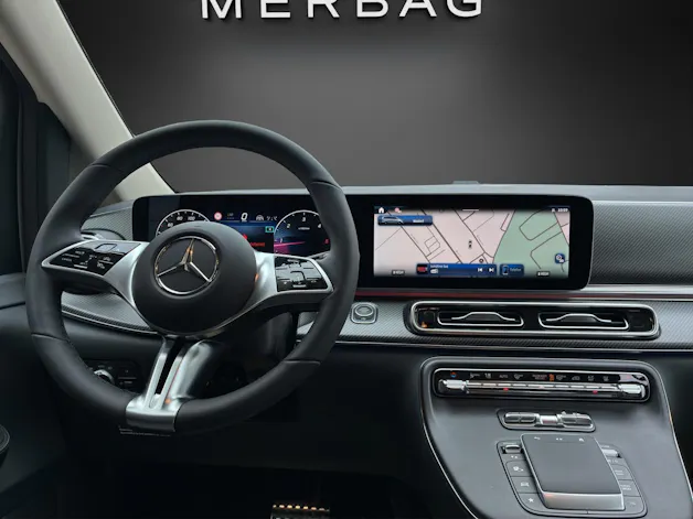 Mercedes-Benz Marco Polo 300 d 4M Automat