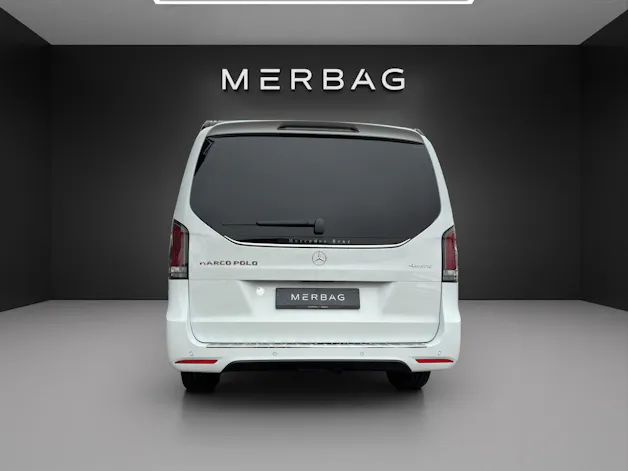 Mercedes-Benz Marco Polo 300 d 4M Automat