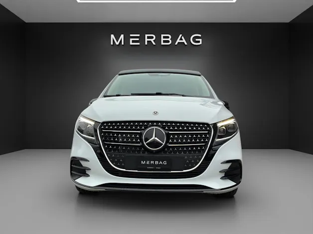 Mercedes-Benz Marco Polo 300 d 4M Automat