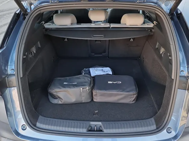 BYD Seal 6 DM-i Comfort Lite
