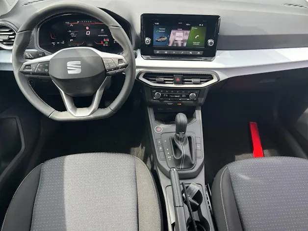 SEAT Ibiza 1.0 EcoTSI GO DSG