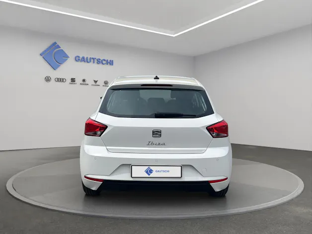 SEAT Ibiza 1.0 EcoTSI GO DSG