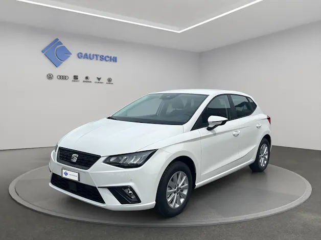 SEAT Ibiza 1.0 EcoTSI GO DSG