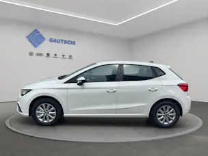SEAT Ibiza 1.0 EcoTSI GO DSG