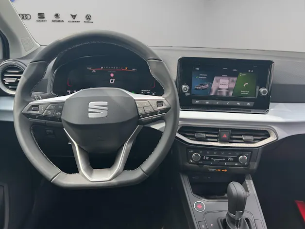 SEAT Ibiza 1.0 EcoTSI GO DSG
