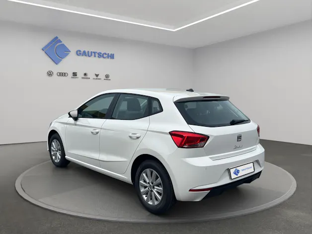 SEAT Ibiza 1.0 EcoTSI GO DSG
