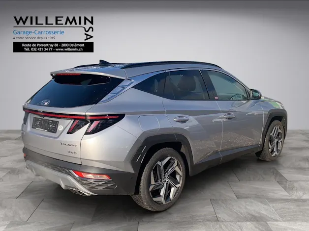 Hyundai Tucson 1.6 TGDI PHEV Vertex 4WD