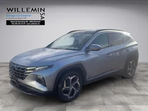 Hyundai Tucson 1.6 TGDI PHEV Vertex 4WD