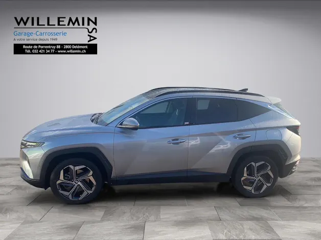 Hyundai Tucson 1.6 TGDI PHEV Vertex 4WD
