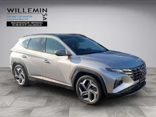 Hyundai Tucson 1.6 TGDI PHEV Vertex 4WD