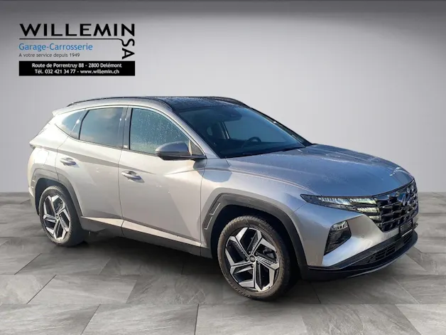 Hyundai Tucson 1.6 TGDI PHEV Vertex 4WD