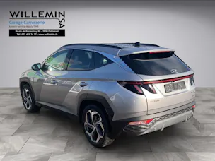Hyundai Tucson 1.6 TGDI PHEV Vertex 4WD
