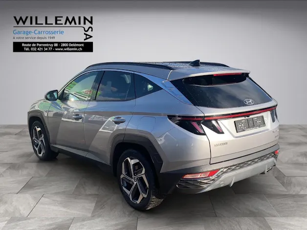 Hyundai Tucson 1.6 TGDI PHEV Vertex 4WD