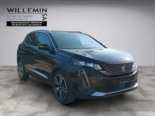 Peugeot 3008 1.5 BlueHDi GT Pack EAT8