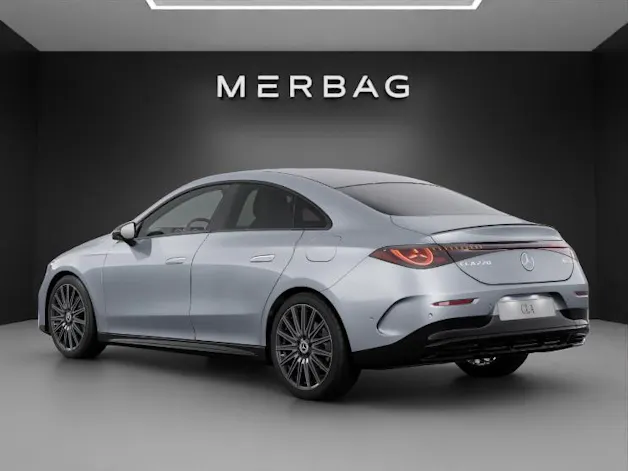 Mercedes-Benz CLA 220 8G-DCT 4Matic