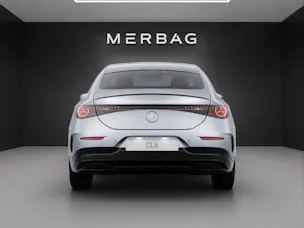 Mercedes-Benz CLA 220 8G-DCT 4Matic