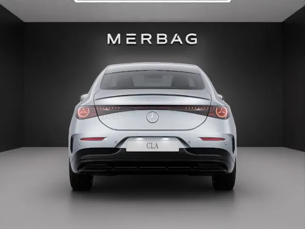 Mercedes-Benz CLA 220 8G-DCT 4Matic