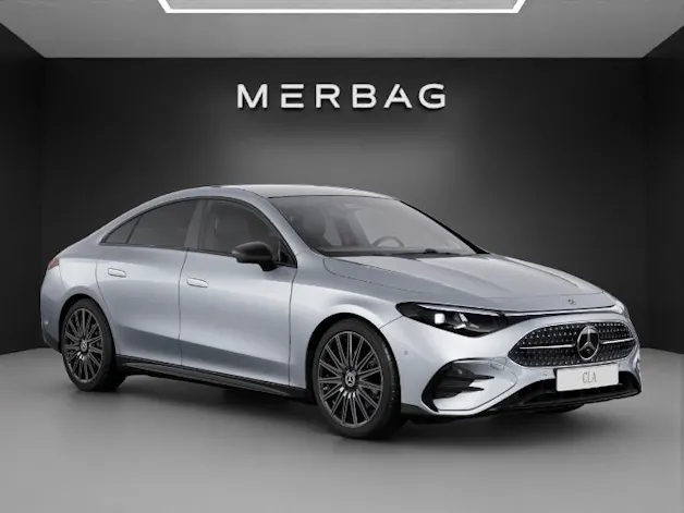 Mercedes-Benz CLA 220 8G-DCT 4Matic