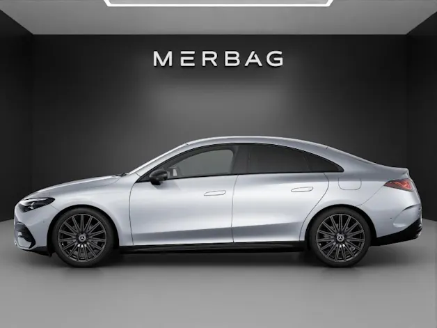 Mercedes-Benz CLA 220 8G-DCT 4Matic