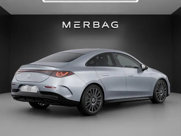 Mercedes-Benz CLA 220 8G-DCT 4Matic