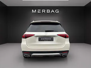 Mercedes-Benz GLE 400 d 4Matic 9G-Tronic