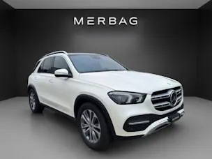 Mercedes-Benz GLE 400 d 4Matic 9G-Tronic