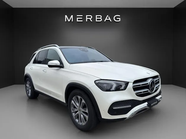 Mercedes-Benz GLE 400 d 4Matic 9G-Tronic