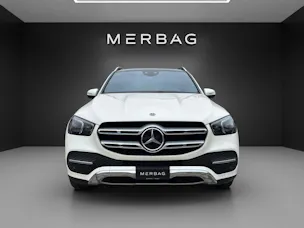 Mercedes-Benz GLE 400 d 4Matic 9G-Tronic