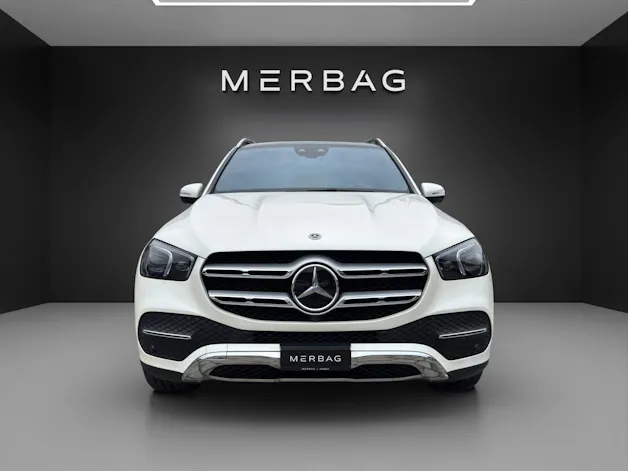 Mercedes-Benz GLE 400 d 4Matic 9G-Tronic