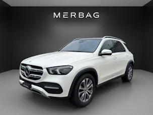Mercedes-Benz GLE 400 d 4Matic 9G-Tronic