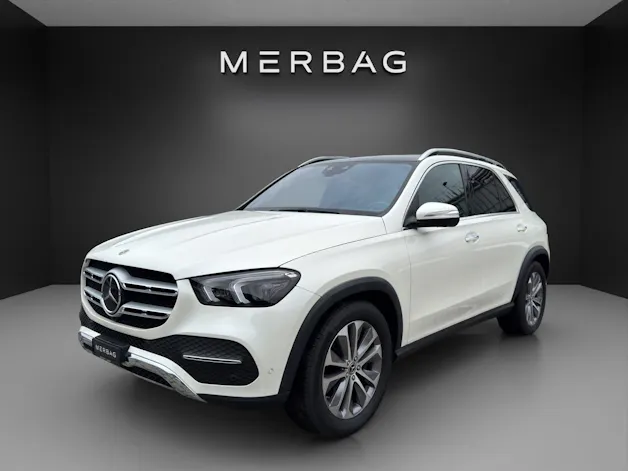 Mercedes-Benz GLE 400 d 4Matic 9G-Tronic