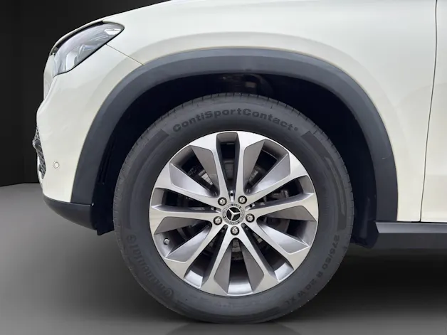 Mercedes-Benz GLE 400 d 4Matic 9G-Tronic