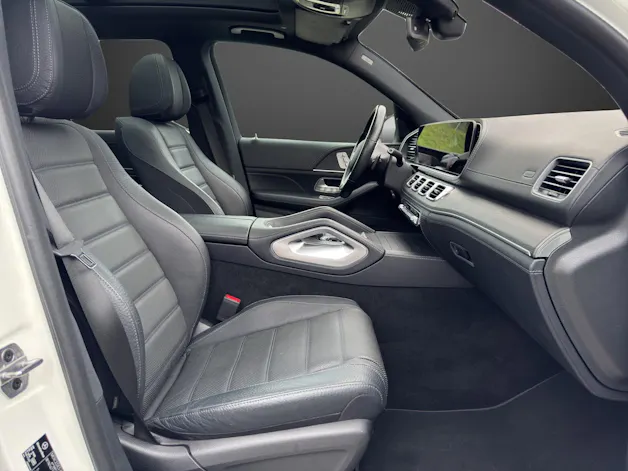 Mercedes-Benz GLE 400 d 4Matic 9G-Tronic