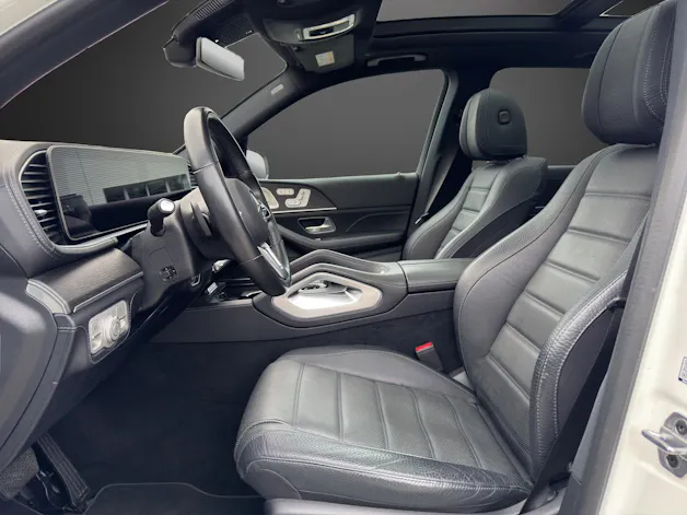 Mercedes-Benz GLE 400 d 4Matic 9G-Tronic