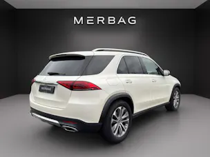 Mercedes-Benz GLE 400 d 4Matic 9G-Tronic