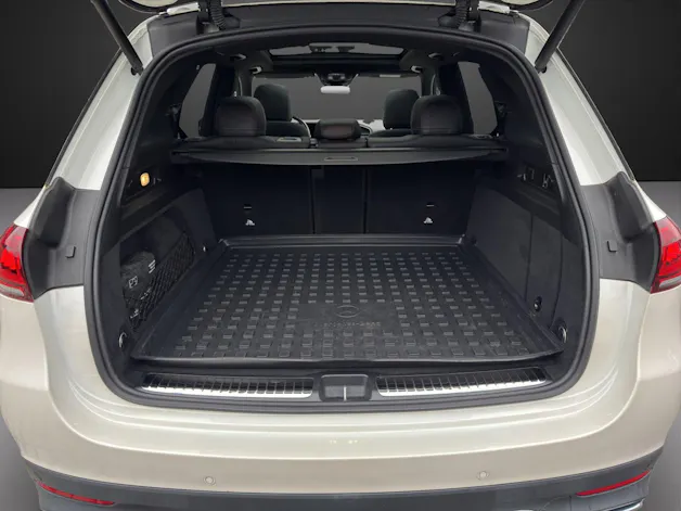 Mercedes-Benz GLE 400 d 4Matic 9G-Tronic