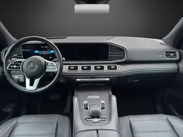 Mercedes-Benz GLE 400 d 4Matic 9G-Tronic